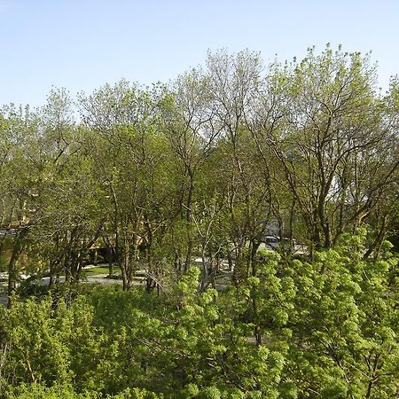 Central Park Family Hotel Kavarna Kültér fotó