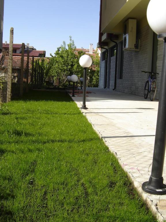 Central Park Family Hotel Kavarna Kültér fotó