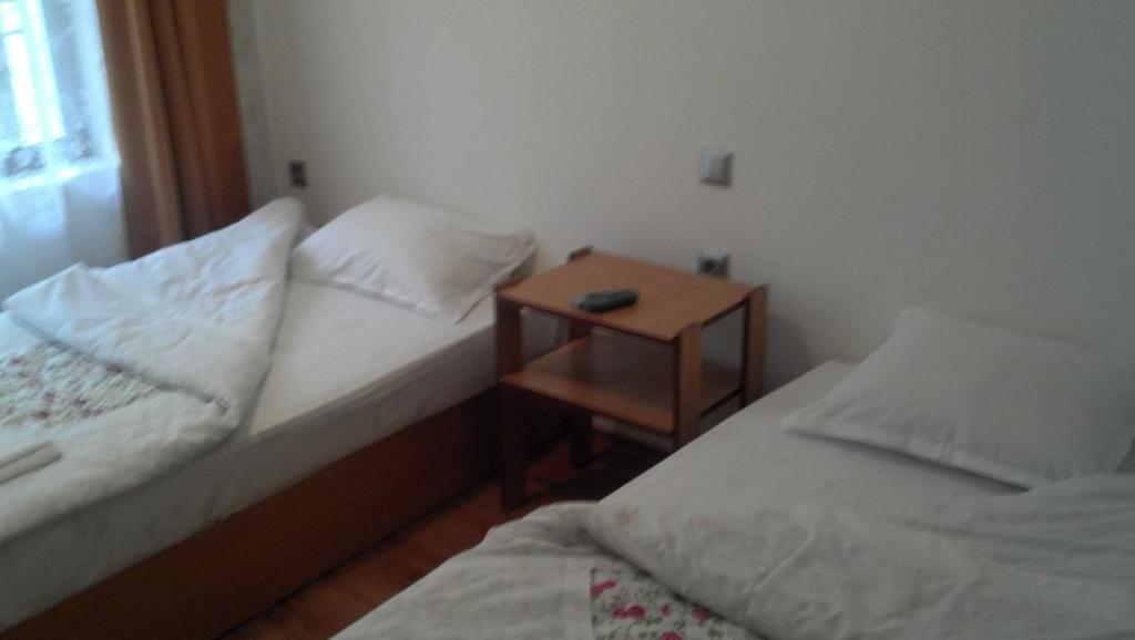 Central Park Family Hotel Kavarna Szoba fotó
