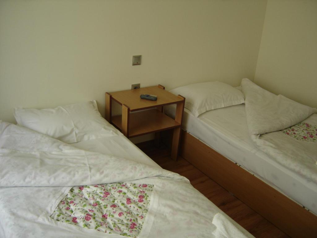Central Park Family Hotel Kavarna Szoba fotó